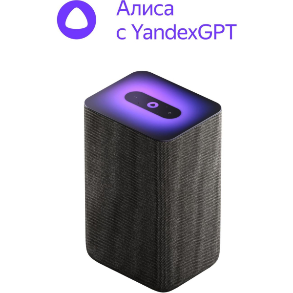 Купить Yandex Яндекс Станция 2 YNDX-00051 Черная-1.jpg